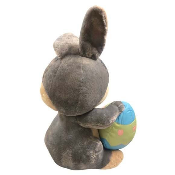 Disney Bambi Thumper Plush Bunny Rabbit Easter Egg 26 Inch Vintage Rare - Picture 5 of 16